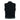 Back view of the SOA Trim Pre Waistcoat, showing a single large back panel with breathable mesh fabric lining for comfort and ventilation. The sleek and modern design enhances both style and functionality.