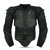 Veste d'armure de motocross