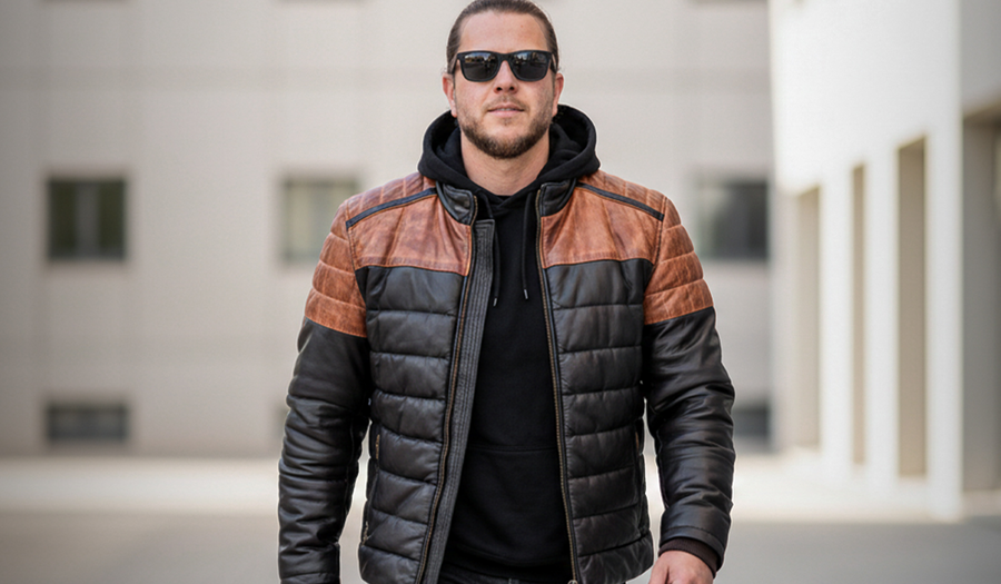 Why Do Bikers Wear Leather Jackets in Summer?
