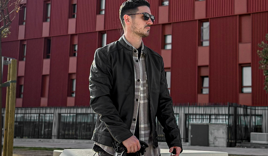 How to Care for Your Leather Jacket at Home