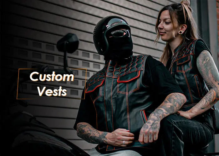 Custom Vest