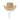 Leatherick Western Style Camel Suede Bush Hat