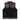 Leatherick Custom Crocodile Textured Leather Vest in 2XL-60