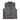 Leatherick Dual Closure Diamond Stitch Custom Biker Vest in XL-EUR56