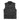 Leatherick SOA-Stil Diamond Stitch Lederweste
