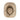Leatherick Western Style Camel Suede Bush Hat
