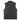 Leatherick SOA-Stil Diamond Stitch Lederweste