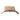 Leatherick Western Style Camel Suede Bush Hat