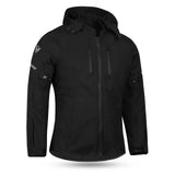 Aero Twill Lightweight Textile Motorbike Jacket