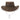 Floral Light Brown 1014 Hat