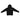 Gilet in pelle nera Leatherick Classic Seven Line