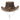 Floral Light Brown 1014 Hat