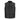Leatherick Men’s SOA Leather Biker Vest with Back Protector