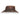 Floral Light Tan 1011 Bush Leather Hat