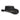 Royal Skull Gravé Laser Chapeau Bush en Cuir Noir