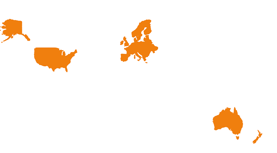 Highlighted countries