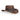 Floral Light Tan 1011 Bush Leather Hat