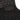 Men's Heartbeat Stitch Charcoal Denim & Leather Biker Waistcoat