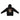 Gilet in pelle nera Leatherick Classic Seven Line