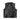 Men’s Black Crocodile Anaconda Waistcoat