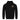 Gilet in pelle nera Leatherick Classic Seven Line