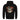 Gilet in pelle nera Leatherick Classic Seven Line
