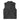 Honeycomb Mens Leather Motorcycle Vest