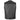 Men’s Black Crocodile Anaconda Waistcoat