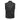 Leatherick SOA-Stil Diamond Stitch Lederweste