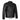 Men’s Black Leather Elegant Jacket