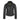 Leatherick Brando Lederjacke Damen Schwarz