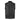 Leatherick SOA Style Lederweste mit Rautenstich