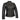 Side profile of ladies engraved leather jacket  Real sheep leather.