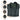 Men’s SOA Milled Leather Vest with Concealed Pockets