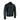 Leatherick Mens Slim Fit Black Diamond stitch Jacket