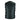 SWAT Style Men’s Leather Motorcycle Vest