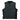 SWAT Style Men’s Leather Motorcycle Vest