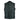 SWAT Style Men’s Leather Motorcycle Vest