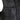 Collarless Mens Black Leather Motorcycle Biker Vest