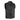 Leatherick SOA Style Black Diamond Schwarze Weste