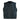SOA Inspired Mens Black Leather Motorcycle Vest