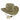 Leatherick Western Style Camel Suede Bush Hat