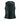 Women’s 7 Line Black Leather Motorcycle Biker Vest