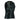 Women’s 7 Line Black Leather Motorcycle Biker Vest