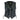 Ladies Braided Leather Motorcycle Vest - Women's Biker Cut