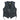 Ladies Braided Leather Motorcycle Vest - Women's Biker Cut