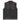 Leatherick Red Diamond Stitch Custom Leather Vest in M-EUR48