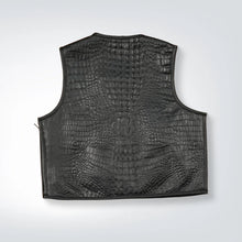 Custom EURO Gilet with Adjustable Stitching & Premium Materials