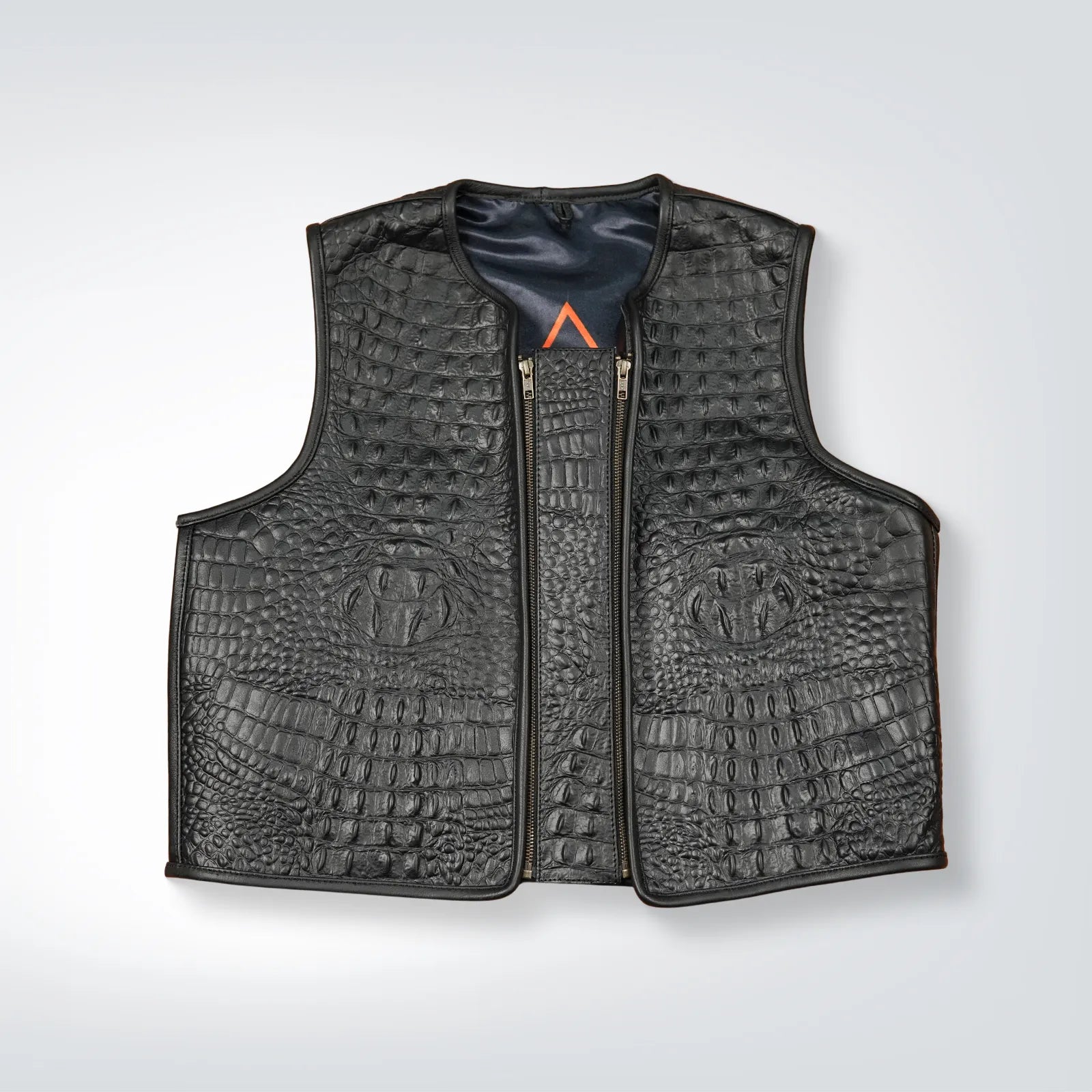 Custom EURO Gilet with Adjustable Stitching & Premium Materials