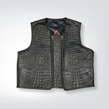 Custom EURO Gilet with Adjustable Stitching & Premium Materials